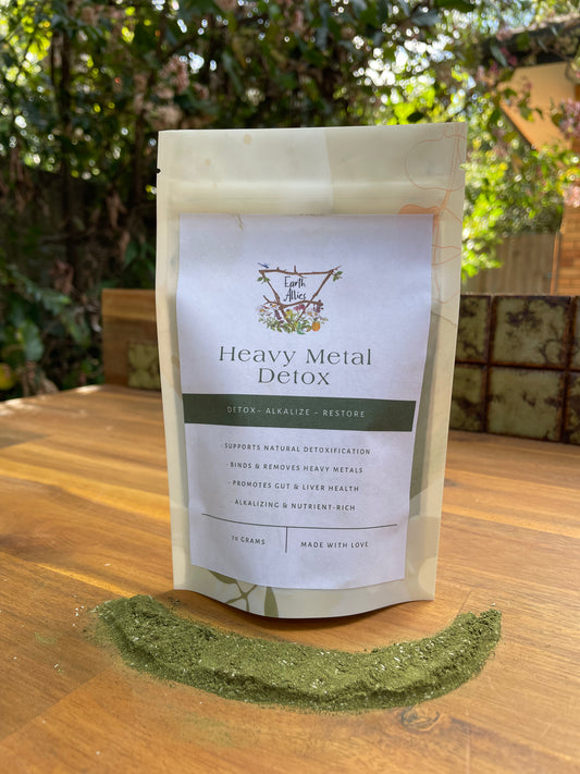 Heavy Metal Detox