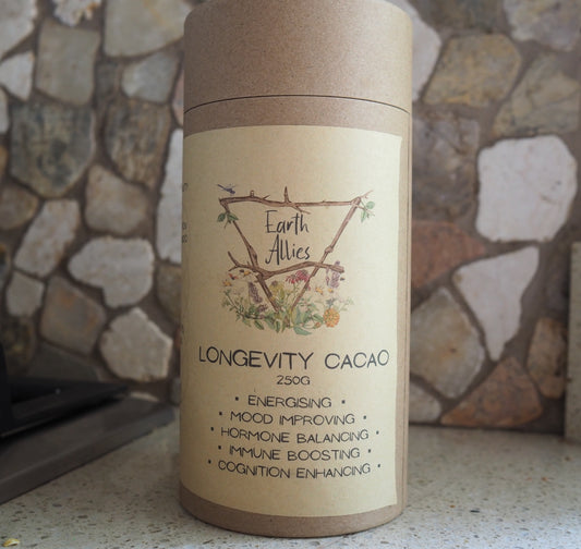 Longevity Cacao