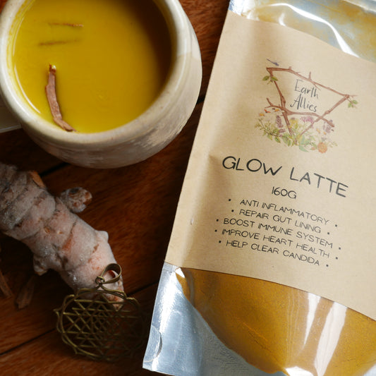 Glow Latte